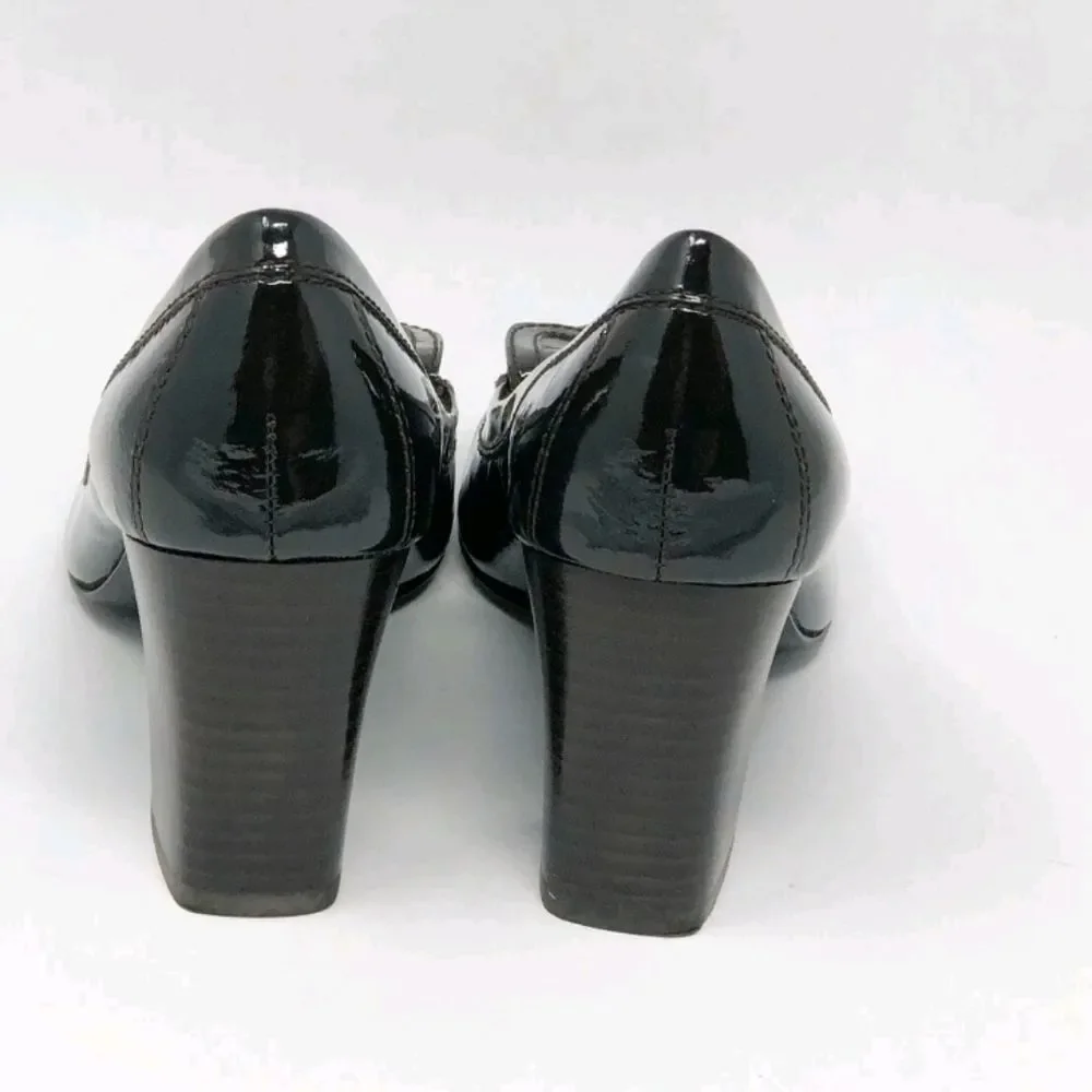 Coach chic black